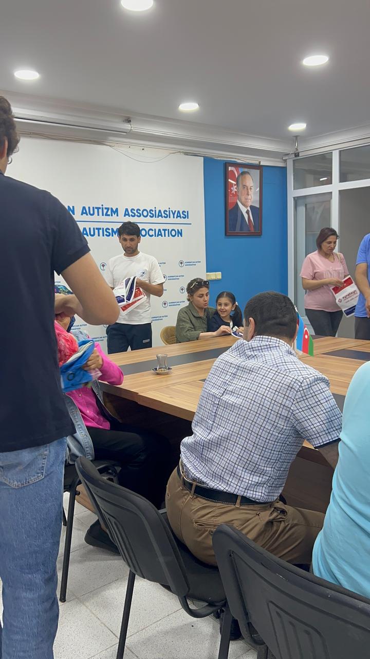 Gurban Bayram Autism Down Syndrome