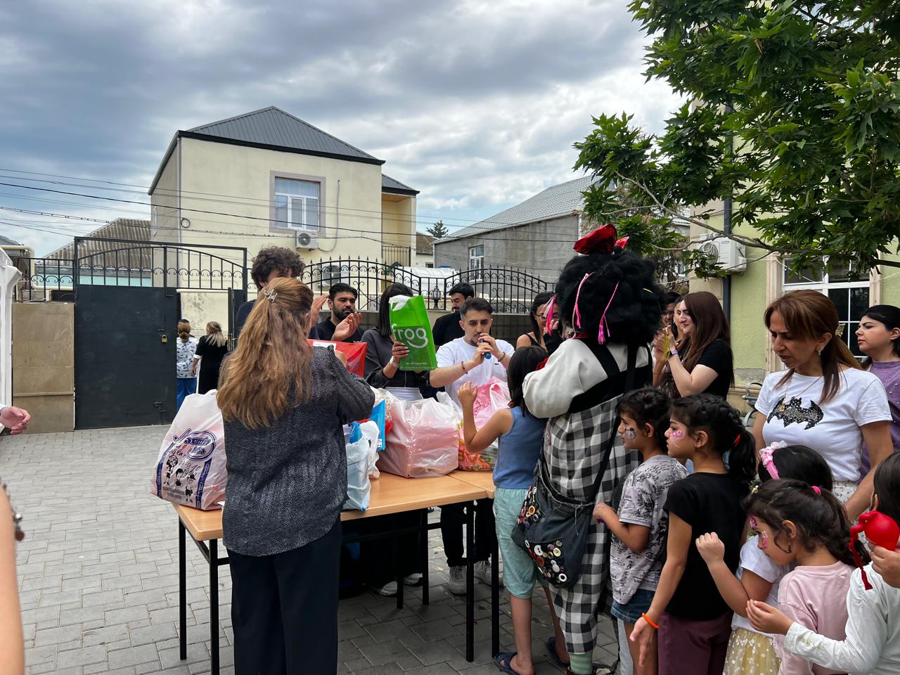 Gurban Bayram Orphanage
