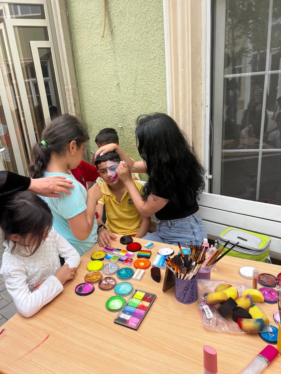 Face Painting